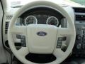 Stone Steering Wheel Photo for 2011 Ford Escape #40854529