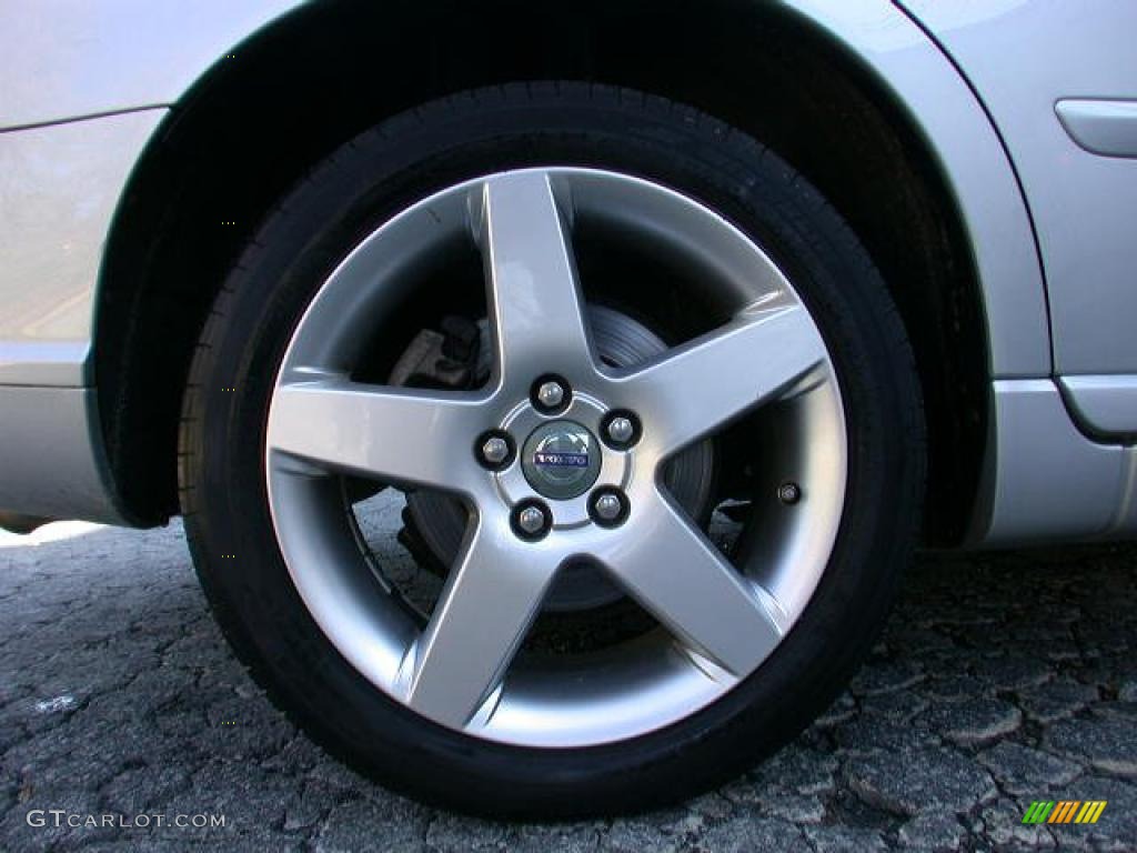 2008 Volvo V50 2.4i Wheel Photo #40854969