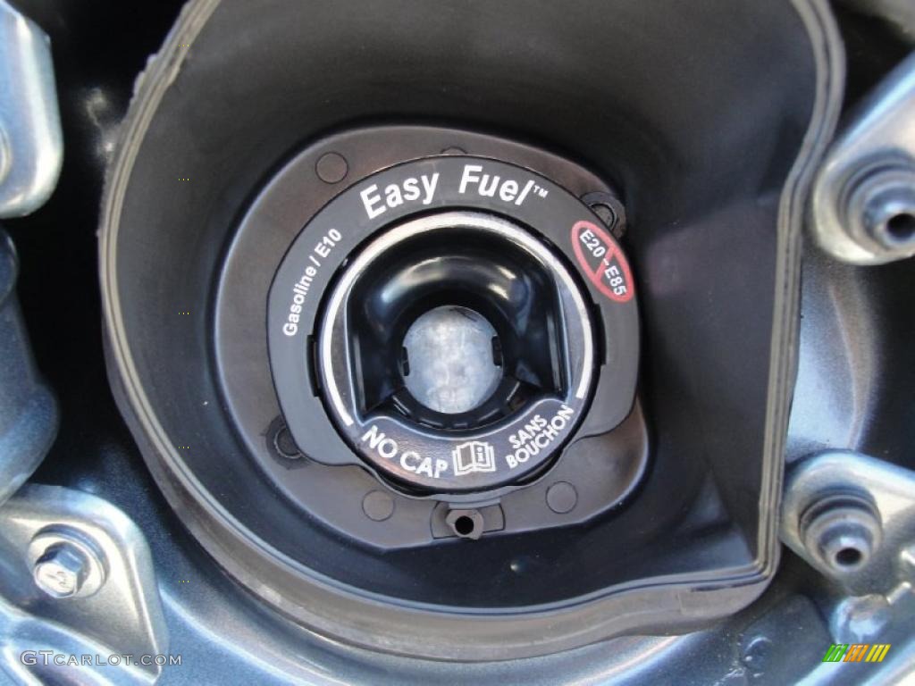 2011 Ford Escape XLS Controls Photo #40855141