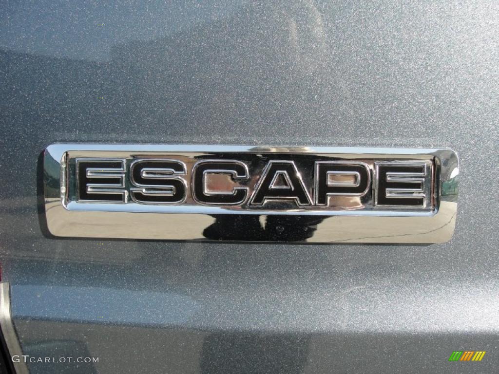2011 Ford Escape XLS Marks and Logos Photo #40855153