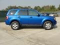 Blue Flame Metallic - Escape XLT Photo No. 2