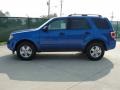 Blue Flame Metallic - Escape XLT Photo No. 6