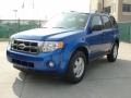 Blue Flame Metallic - Escape XLT Photo No. 7