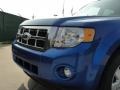 Blue Flame Metallic - Escape XLT Photo No. 9