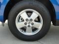 Blue Flame Metallic - Escape XLT Photo No. 10