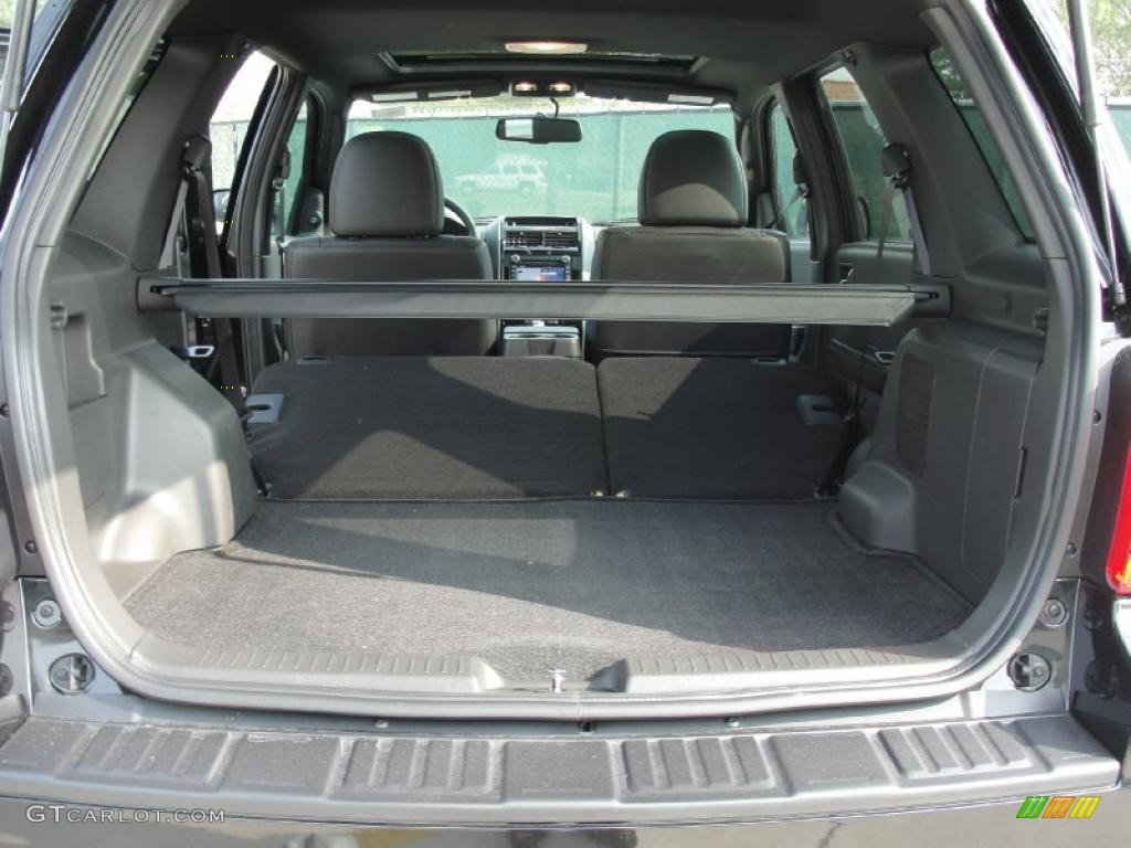 2011 Ford Escape Limited V6 Trunk Photo #40856173