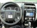 Charcoal Black Controls Photo for 2011 Ford Escape #40856281