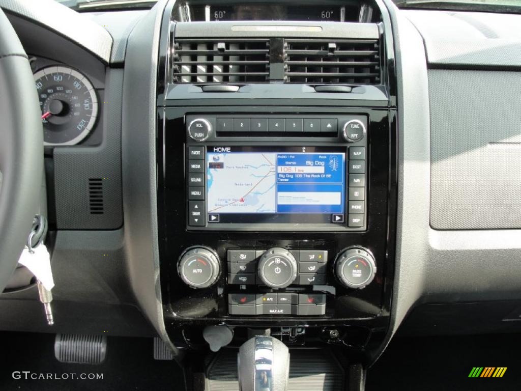 2011 Ford Escape Limited V6 Navigation Photo #40856293