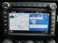 2011 Ford Escape Charcoal Black Interior Navigation Photo