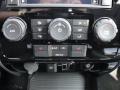 Charcoal Black Controls Photo for 2011 Ford Escape #40856329
