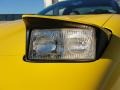 2002 Millenium Yellow Chevrolet Corvette Coupe  photo #11