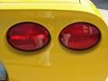 2002 Millenium Yellow Chevrolet Corvette Coupe  photo #20