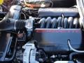 5.7 Liter OHV 16 Valve LS1 V8 Engine for 2002 Chevrolet Corvette Coupe #40856677