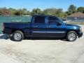  2006 Sierra 1500 SL Crew Cab Deep Blue Metallic