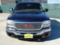 2006 Deep Blue Metallic GMC Sierra 1500 SL Crew Cab  photo #8