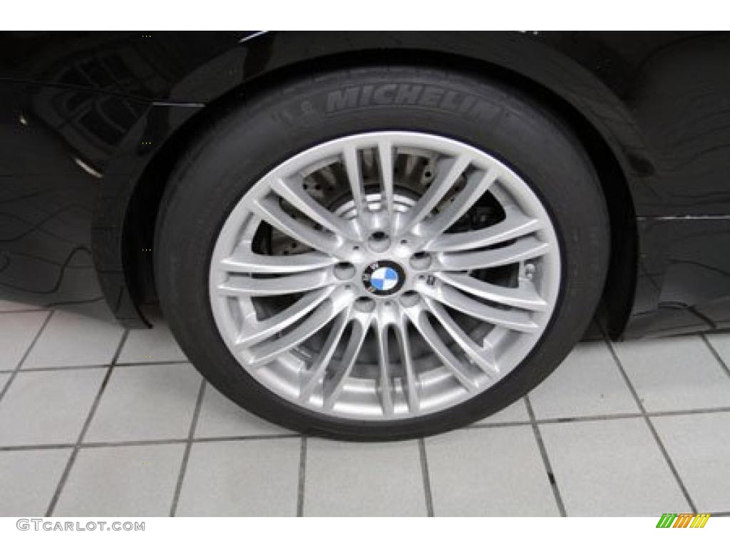 2011 BMW M3 Convertible Wheel Photo #40857189