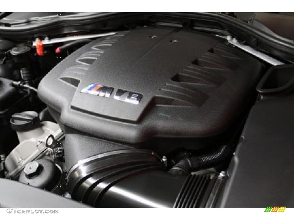 2011 BMW M3 Convertible 4.0 Liter M DOHC 32-Valve VVT V8 Engine Photo #40857221