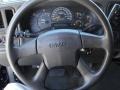 Dark Pewter Steering Wheel Photo for 2006 GMC Sierra 1500 #40857389
