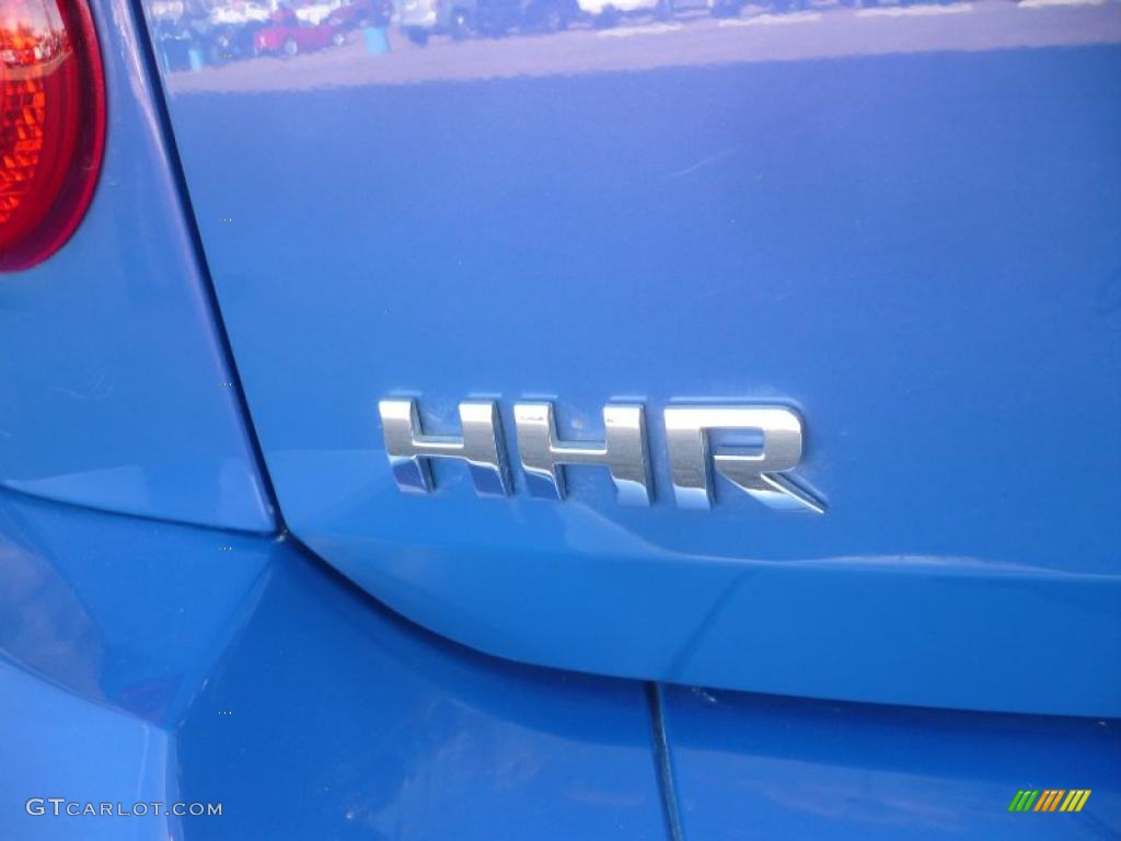 2009 Chevrolet HHR LT Marks and Logos Photo #40858125