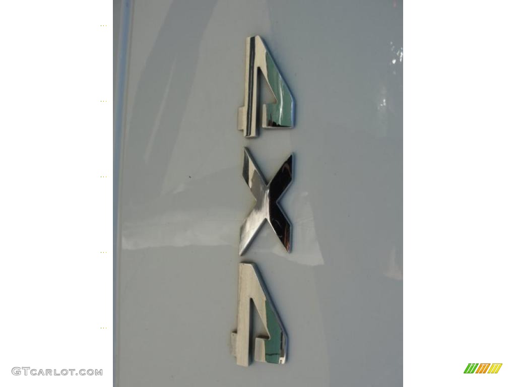 2007 Ram 2500 Lone Star Edition Quad Cab 4x4 - Bright White / Medium Slate Gray photo #21