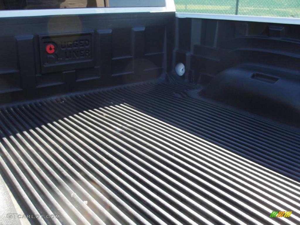 2007 Ram 2500 Lone Star Edition Quad Cab 4x4 - Bright White / Medium Slate Gray photo #23