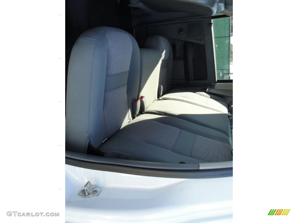 2007 Ram 2500 Lone Star Edition Quad Cab 4x4 - Bright White / Medium Slate Gray photo #31