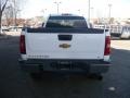 Summit White - Silverado 3500HD LT Crew Cab 4x4 Photo No. 5