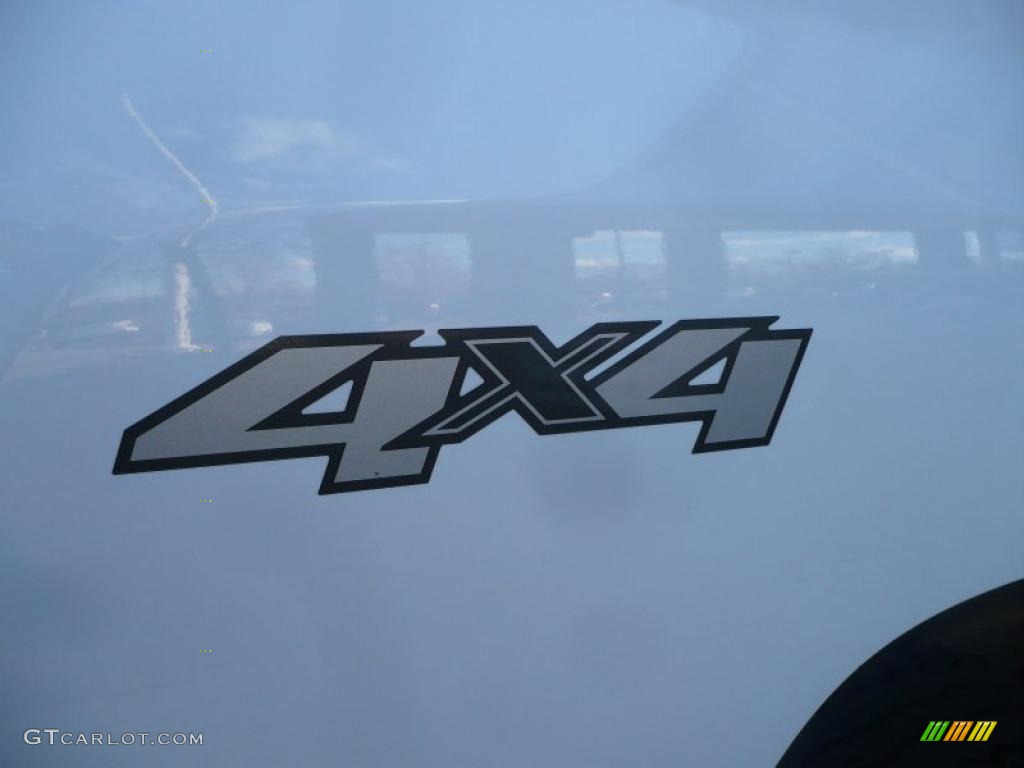 2008 Chevrolet Silverado 3500HD LT Crew Cab 4x4 Marks and Logos Photo #40858505