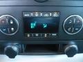 2008 Chevrolet Silverado 3500HD Light Titanium/Ebony Interior Controls Photo