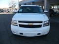 Summit White - Suburban LT 4x4 Photo No. 3