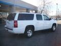 Summit White - Suburban LT 4x4 Photo No. 6
