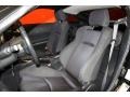 Carbon 2005 Nissan 350Z Coupe Interior Color