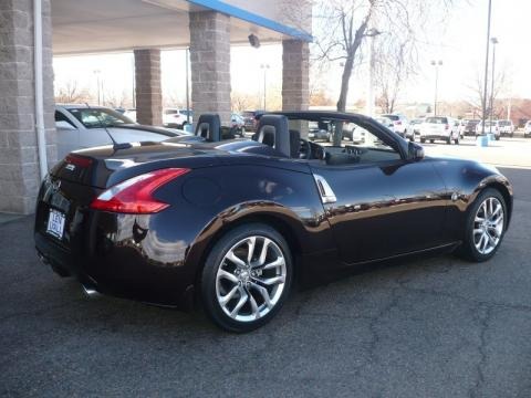 2010 Nissan 370Z Roadster Data, Info and Specs
