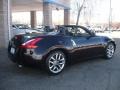 Magnetic Black 2010 Nissan 370Z Roadster Exterior