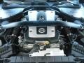 3.7 Liter DOHC 24-Valve CVTCS V6 2010 Nissan 370Z Roadster Engine