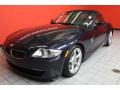 Monaco Blue Metallic - Z4 3.0si Roadster Photo No. 28