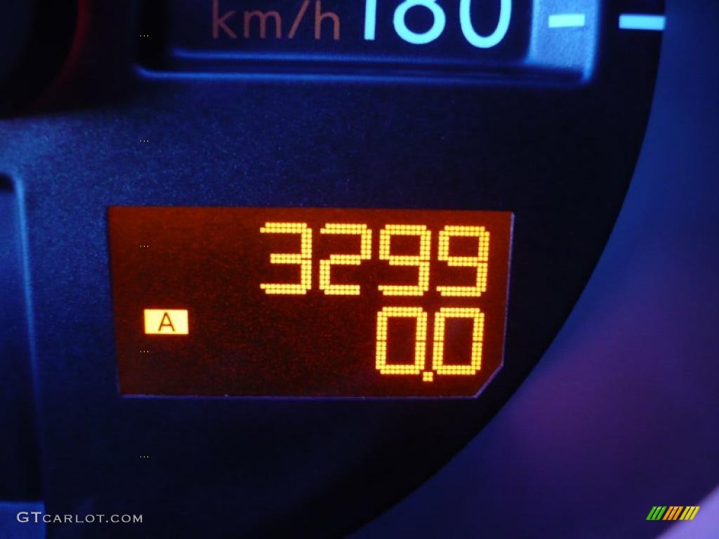 2010 370Z Roadster - Magnetic Black / Black Cloth photo #25