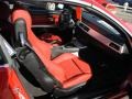 Coral Red/Black Interior Photo for 2008 BMW 3 Series #40860277