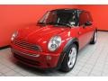 Chili Red - Cooper Hardtop Photo No. 3