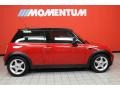 Chili Red - Cooper Hardtop Photo No. 4