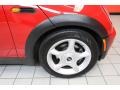 Chili Red - Cooper Hardtop Photo No. 14