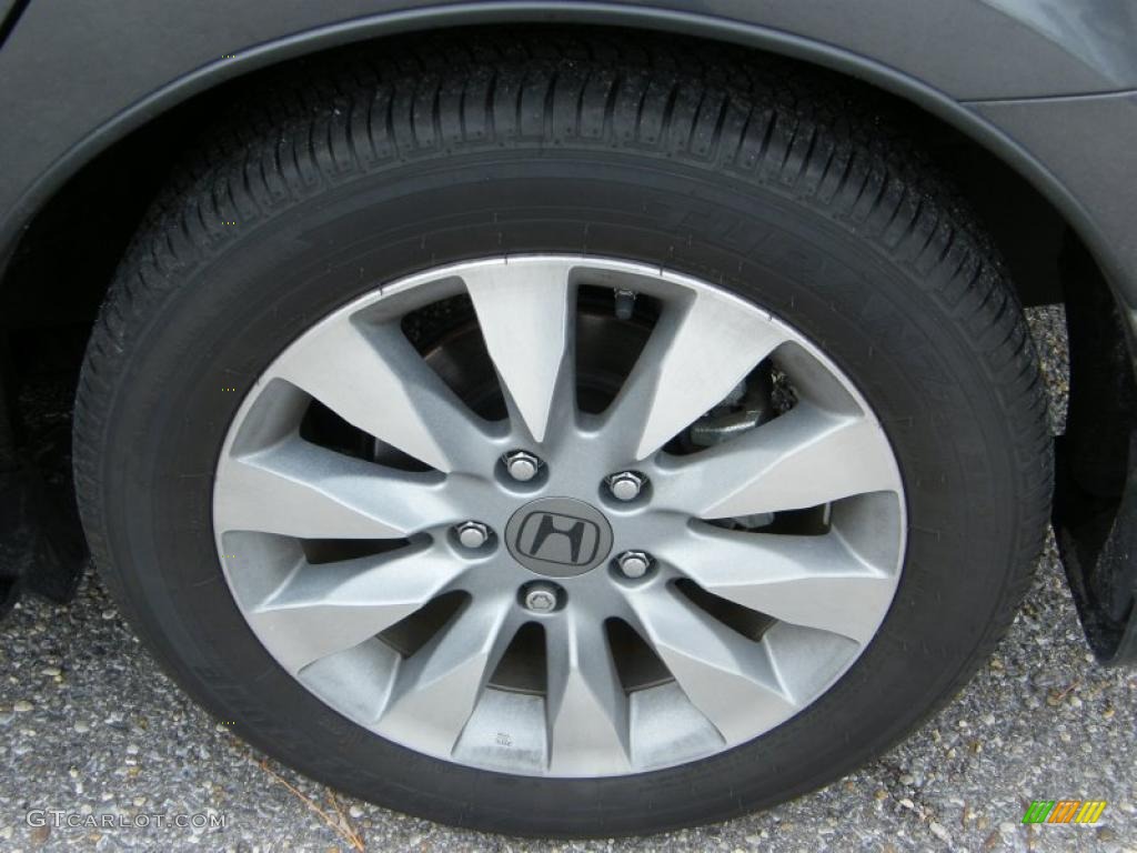 2010 Honda Civic EX Sedan Wheel Photo #40861073