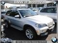 Titanium Silver Metallic - X5 4.8i Photo No. 1