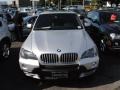 Titanium Silver Metallic - X5 4.8i Photo No. 25