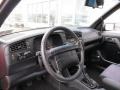 Gray Interior Photo for 1995 Volkswagen Cabrio #40862341