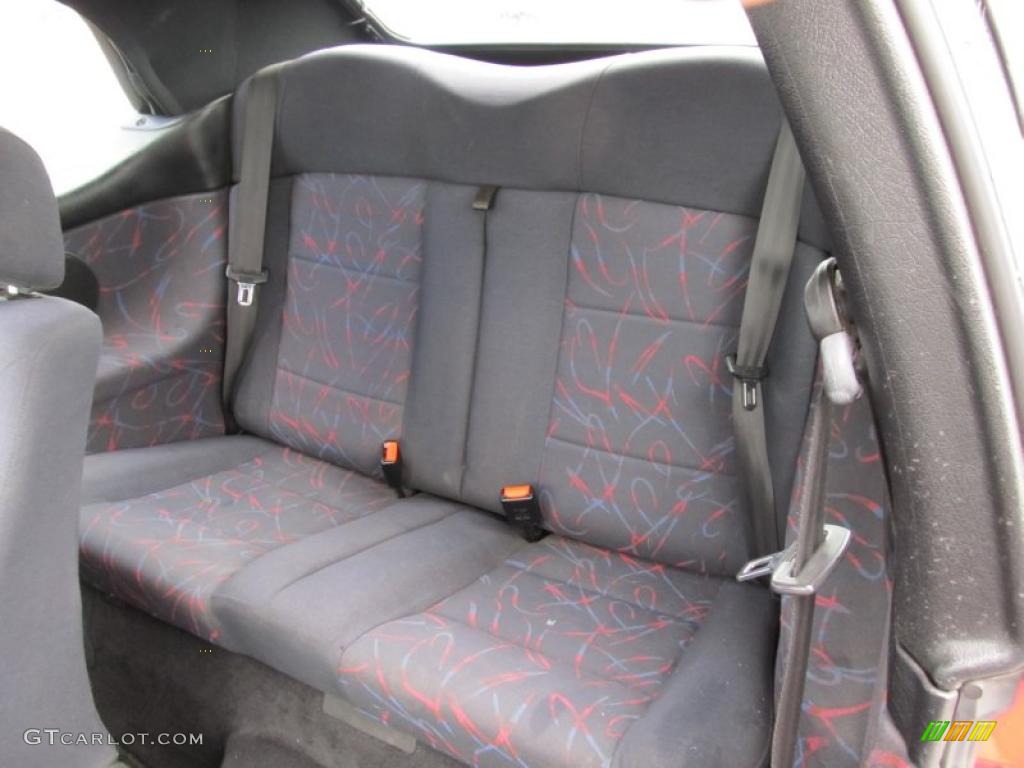 1995 Volkswagen Cabrio Standard Cabrio Model Interior Color Photos