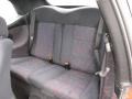 1995 Volkswagen Cabrio Gray Interior Interior Photo