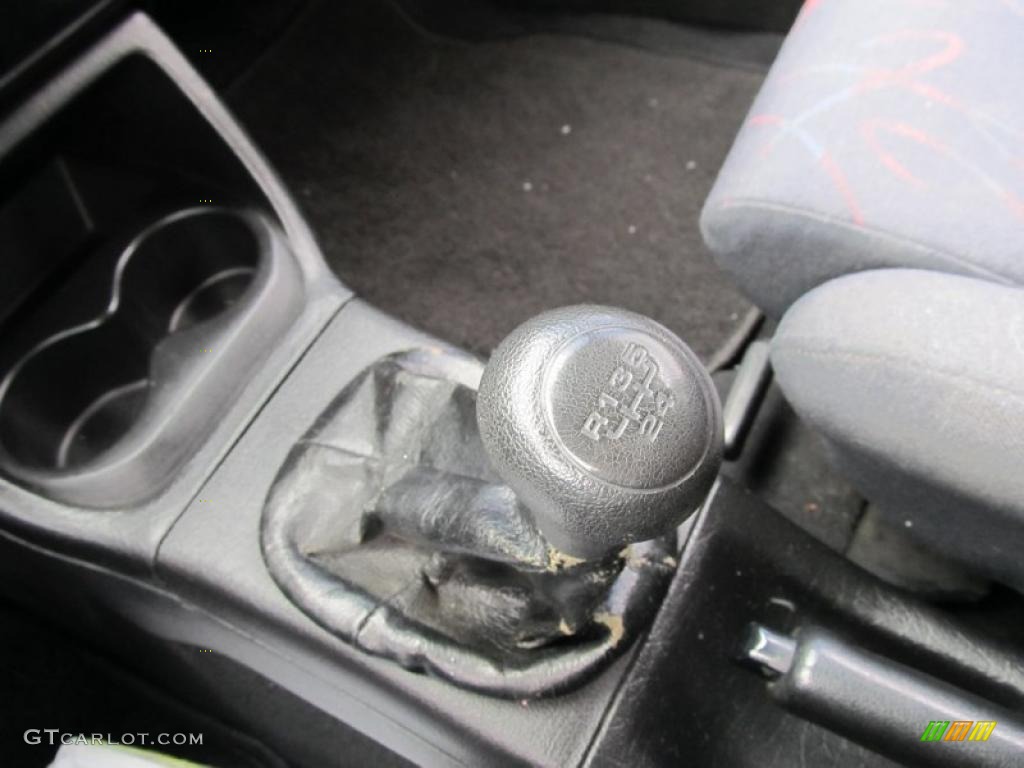 1995 Volkswagen Cabrio Standard Cabrio Model 5 Speed Manual Transmission Photo #40862373