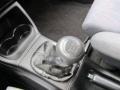 1995 Volkswagen Cabrio Gray Interior Transmission Photo