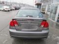 2005 Magnesium Metallic Honda Civic EX Sedan  photo #6